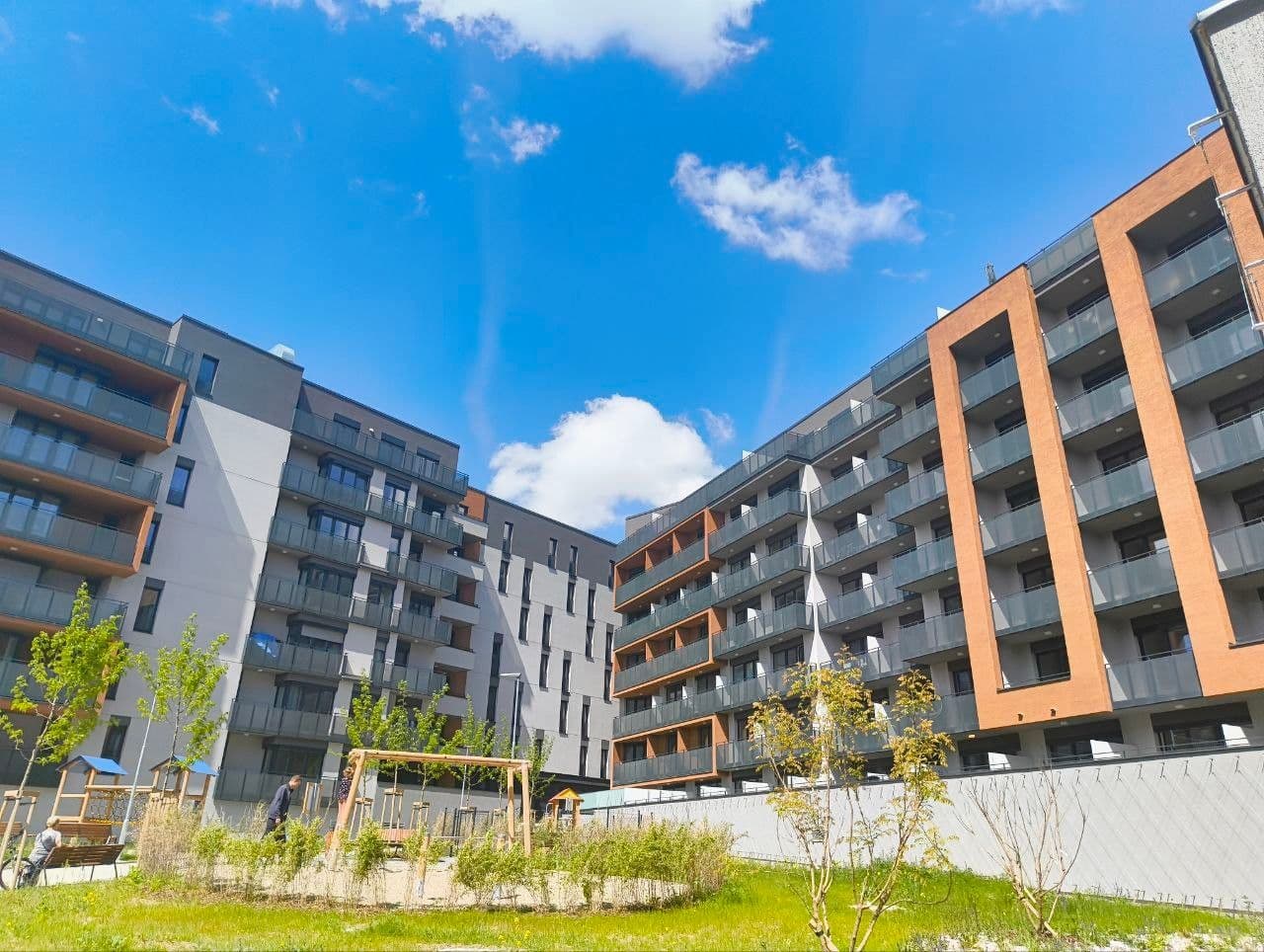 Pronájem bytu 1+kk 34 m², Sochorcova, Praha, Praha Pronájem bytu 1+kk 34 m², Sochorcova, Praha, Praha