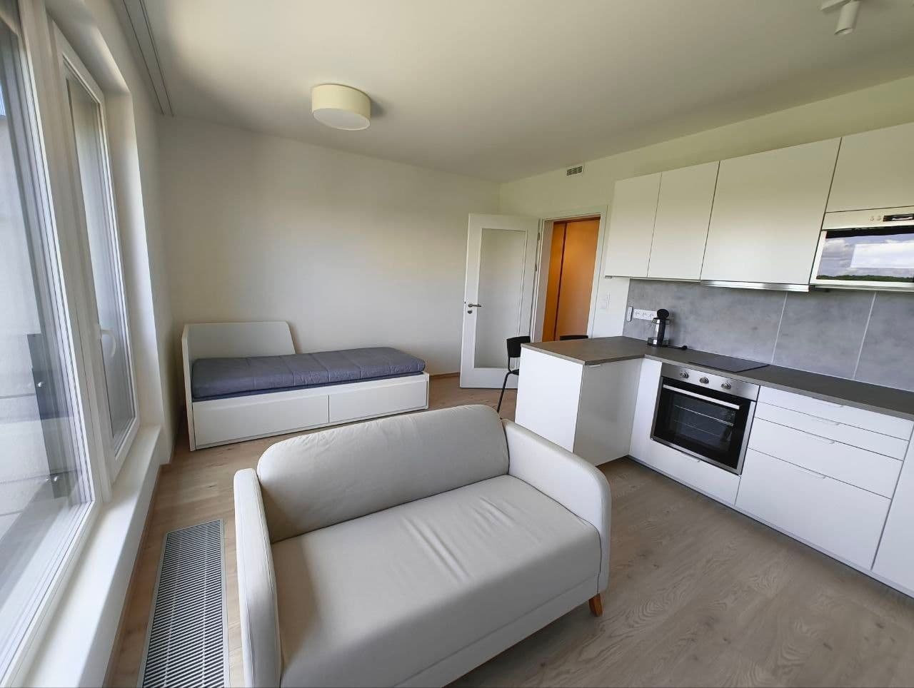 Pronájem bytu 1+kk 34 m², Sochorcova, Praha, Praha Pronájem bytu 1+kk 34 m², Sochorcova, Praha, Praha