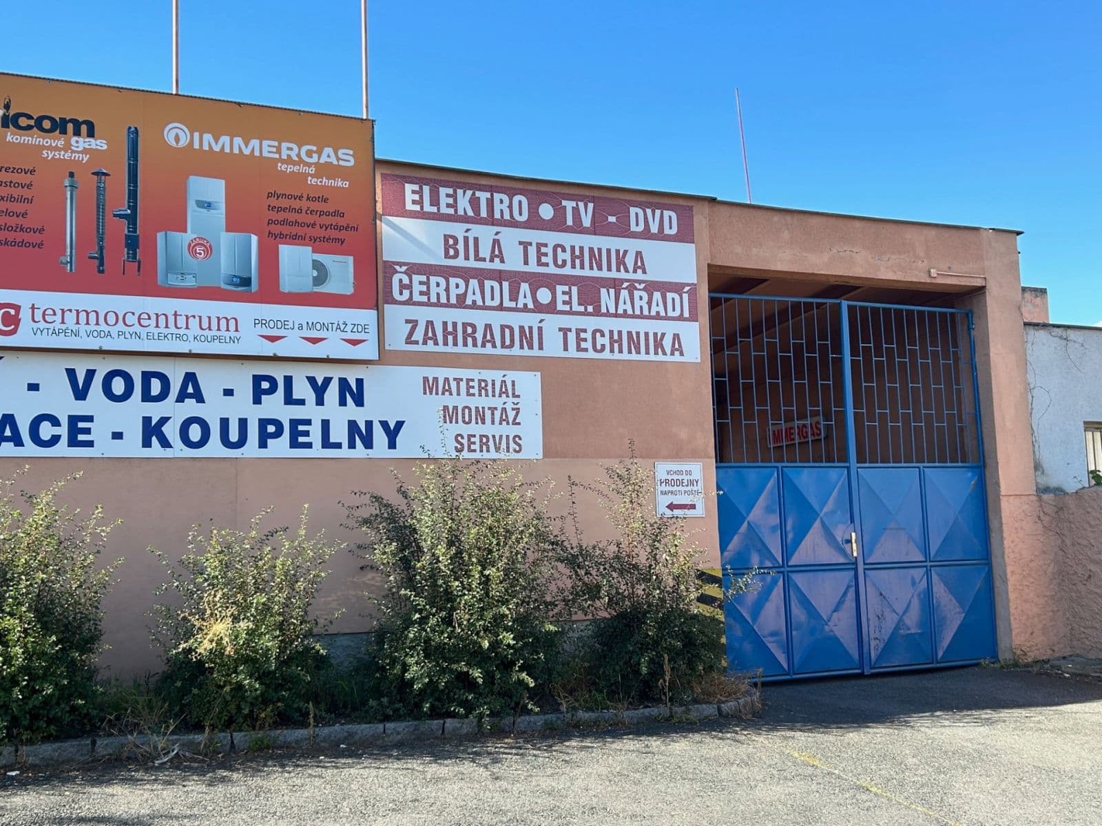 Pronájem nebytového prostoru 1.537 m², Masarykova, Čáslav, Středočeský kraj Pronájem nebytového prostoru 1.537 m², Masarykova, Čáslav, Středočeský kraj