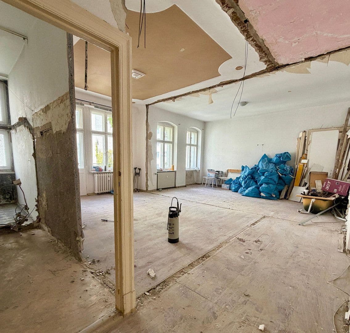 Prodej bytu 3+1 70 m², Berlin, Berlín Prodej bytu 3+1 70 m², Berlin, Berlín