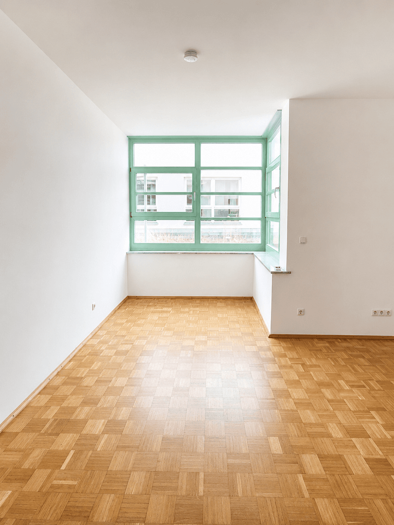 Pronájem bytu 1+1 32 m², Franz-von-Taxis-Ring-55, Regensburg, Bavorsko Pronájem bytu 1+1 32 m², Franz-von-Taxis-Ring-55, Regensburg, Bavorsko