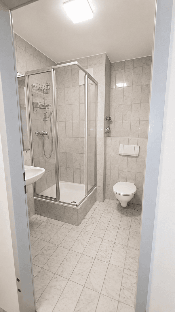 Pronájem bytu 1+1 32 m², Franz-von-Taxis-Ring-55, Regensburg, Bavorsko Pronájem bytu 1+1 32 m², Franz-von-Taxis-Ring-55, Regensburg, Bavorsko