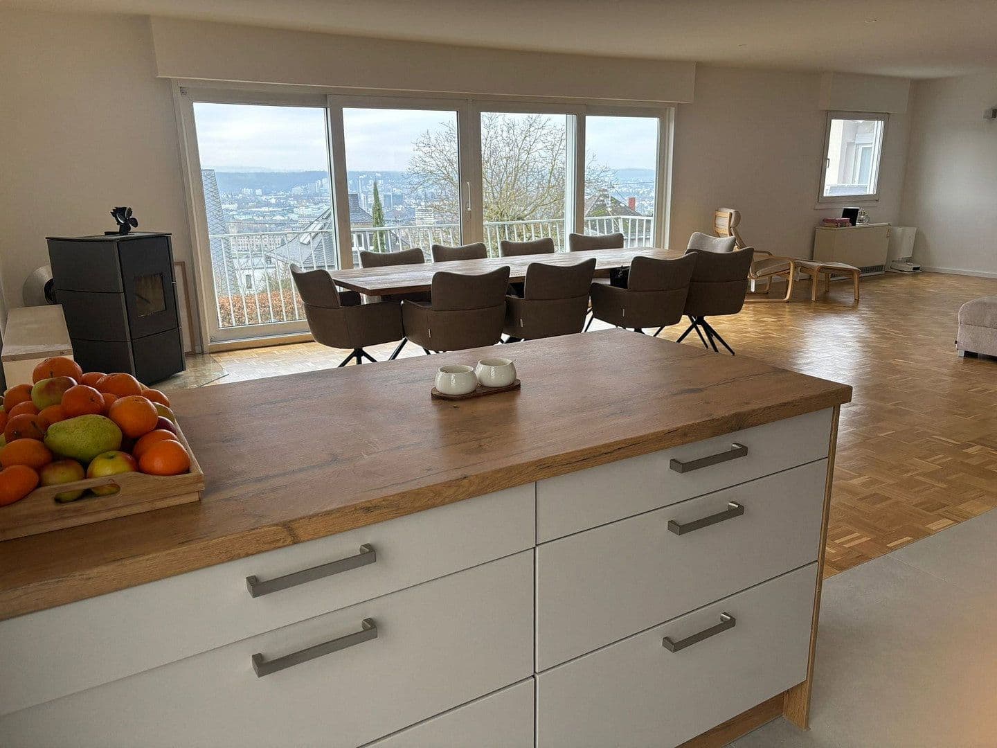 Pronájem bytu 4+1 156 m², Koblenz, Porýní-Falc Pronájem bytu 4+1 156 m², Koblenz, Porýní-Falc