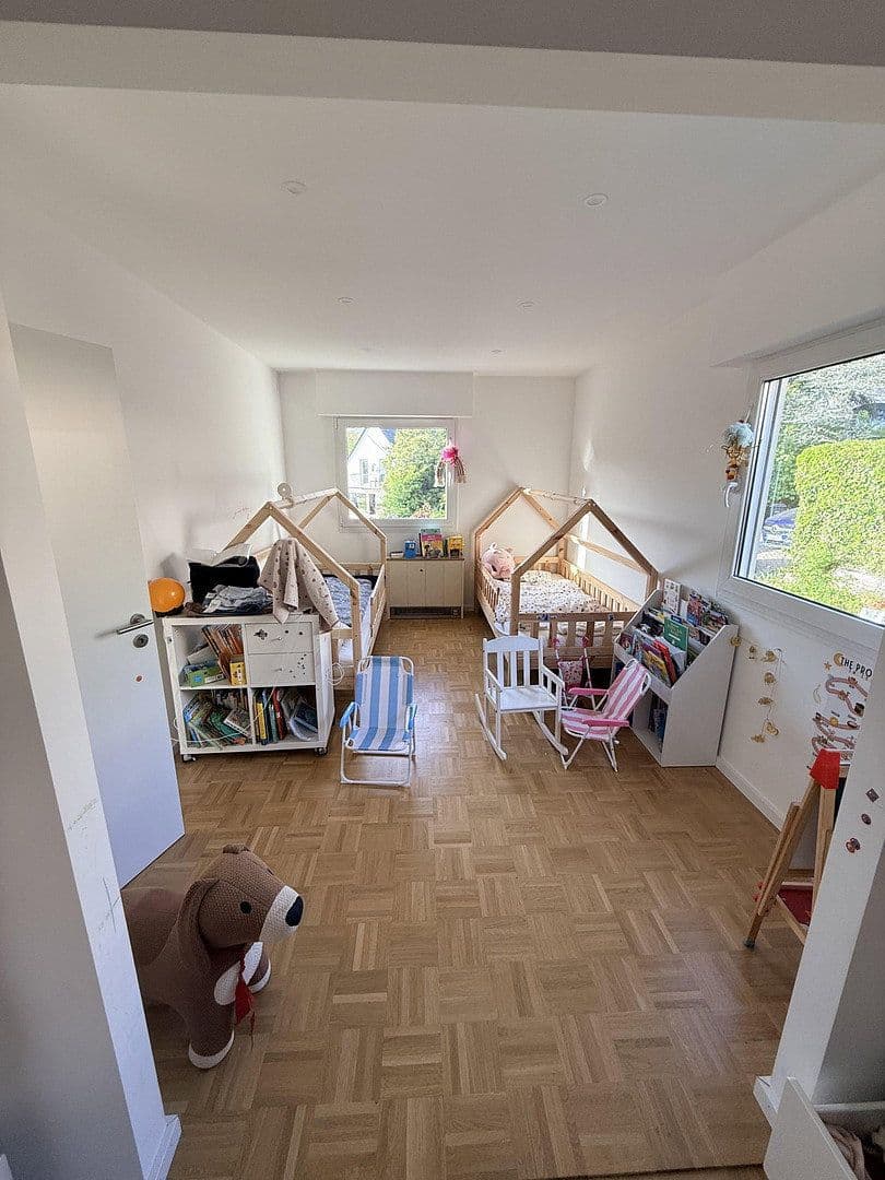 Pronájem bytu 4+1 156 m², Koblenz, Porýní-Falc Pronájem bytu 4+1 156 m², Koblenz, Porýní-Falc