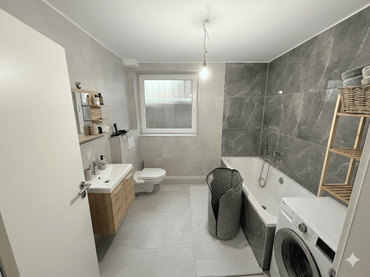 Pronájem bytu 4+1 156 m², Koblenz, Porýní-Falc Pronájem bytu 4+1 156 m², Koblenz, Porýní-Falc