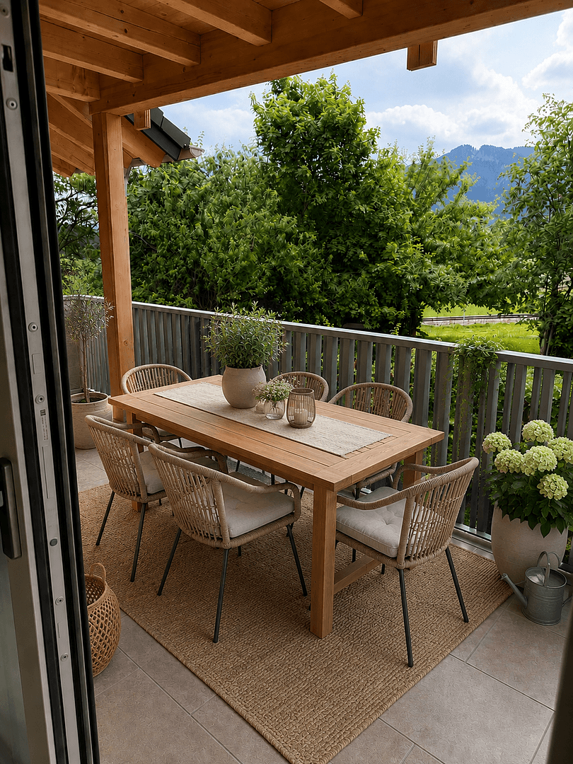 Pronájem bytu 3+1 87 m², Dorfstraße 29, Oy-Mittelberg, Bavorsko Pronájem bytu 3+1 87 m², Dorfstraße 29, Oy-Mittelberg, Bavorsko