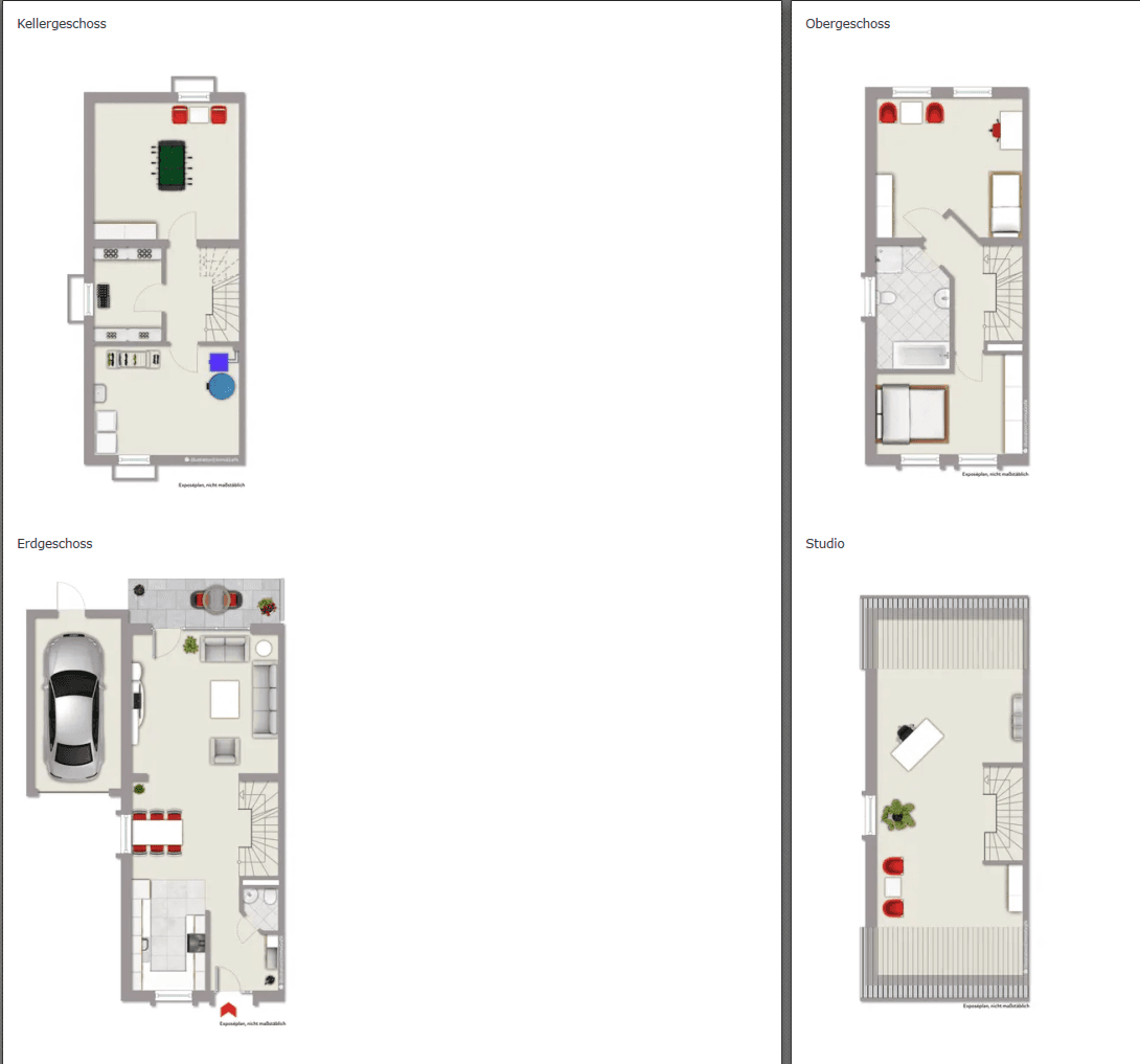 Prodej domu 130 m², pozemek 449 m², Welfenstraße 8a, Mönchengladbach, Severní Porýní-Vestfálsko Prodej domu 130 m², pozemek 449 m², Welfenstraße 8a, Mönchengladbach, Severní Porýní-Vestfálsko