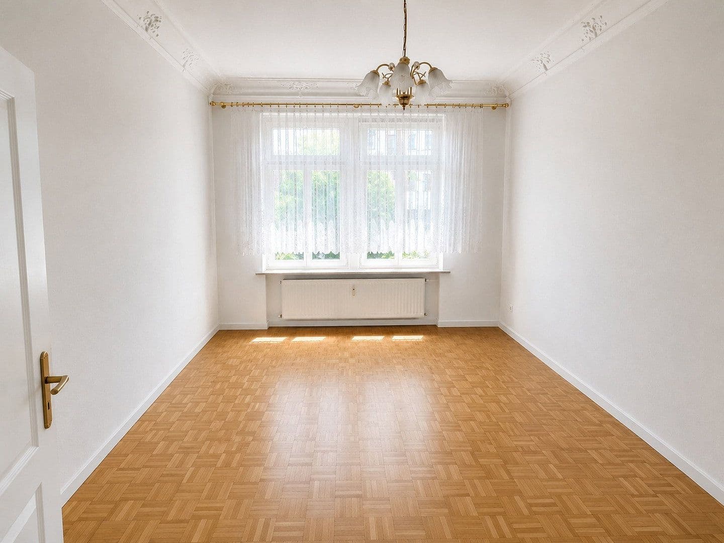Pronájem bytu 2+1 60 m², Wielandstraße 2a, Leipzig, Sasko Pronájem bytu 2+1 60 m², Wielandstraße 2a, Leipzig, Sasko