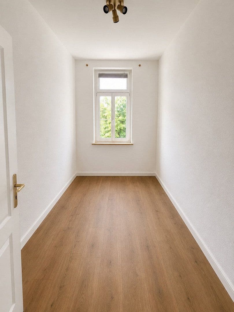 Pronájem bytu 2+1 60 m², Wielandstraße 2a, Leipzig, Sasko Pronájem bytu 2+1 60 m², Wielandstraße 2a, Leipzig, Sasko