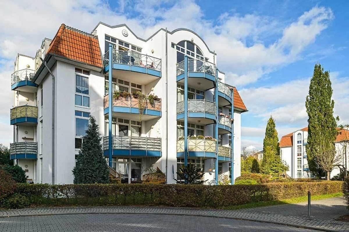 Pronájem bytu 1+1 33 m², Dresden, Sasko Pronájem bytu 1+1 33 m², Dresden, Sasko