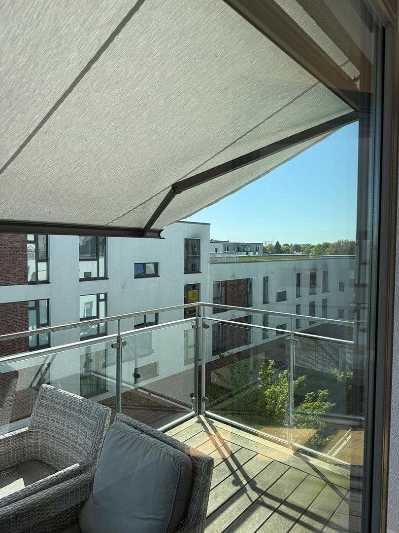 Prodej bytu 4+1 94 m², Glasbläserhöfe 22, Hamburg, Hamburg Prodej bytu 4+1 94 m², Glasbläserhöfe 22, Hamburg, Hamburg