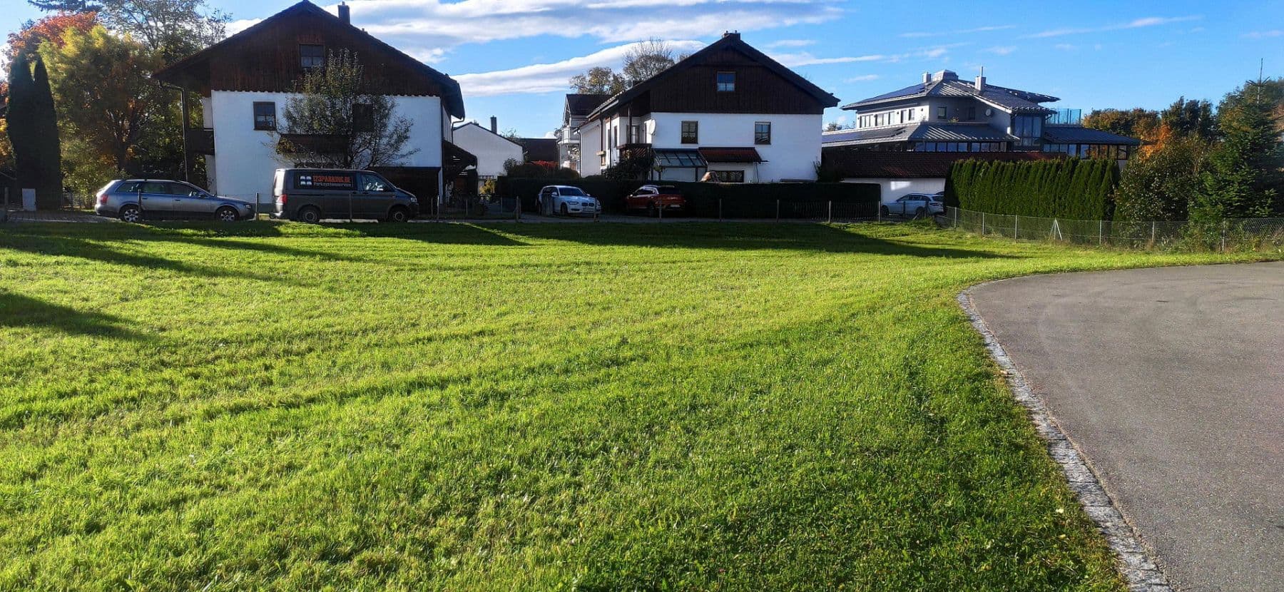 Prodej pozemku 681 m², Reichenbachstrasse, Kolbermoor, Bavorsko Prodej pozemku 681 m², Reichenbachstrasse, Kolbermoor, Bavorsko