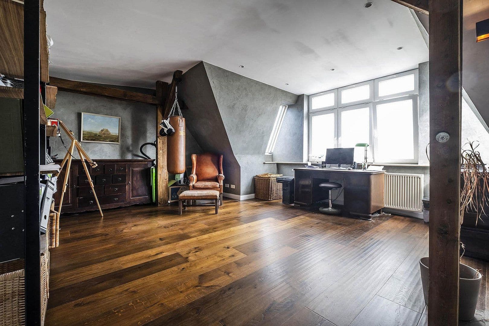 Prodej bytu 2+kk 91 m², Bahrenfelder Steindamm, Hamburg, Hamburg Prodej bytu 2+kk 91 m², Bahrenfelder Steindamm, Hamburg, Hamburg