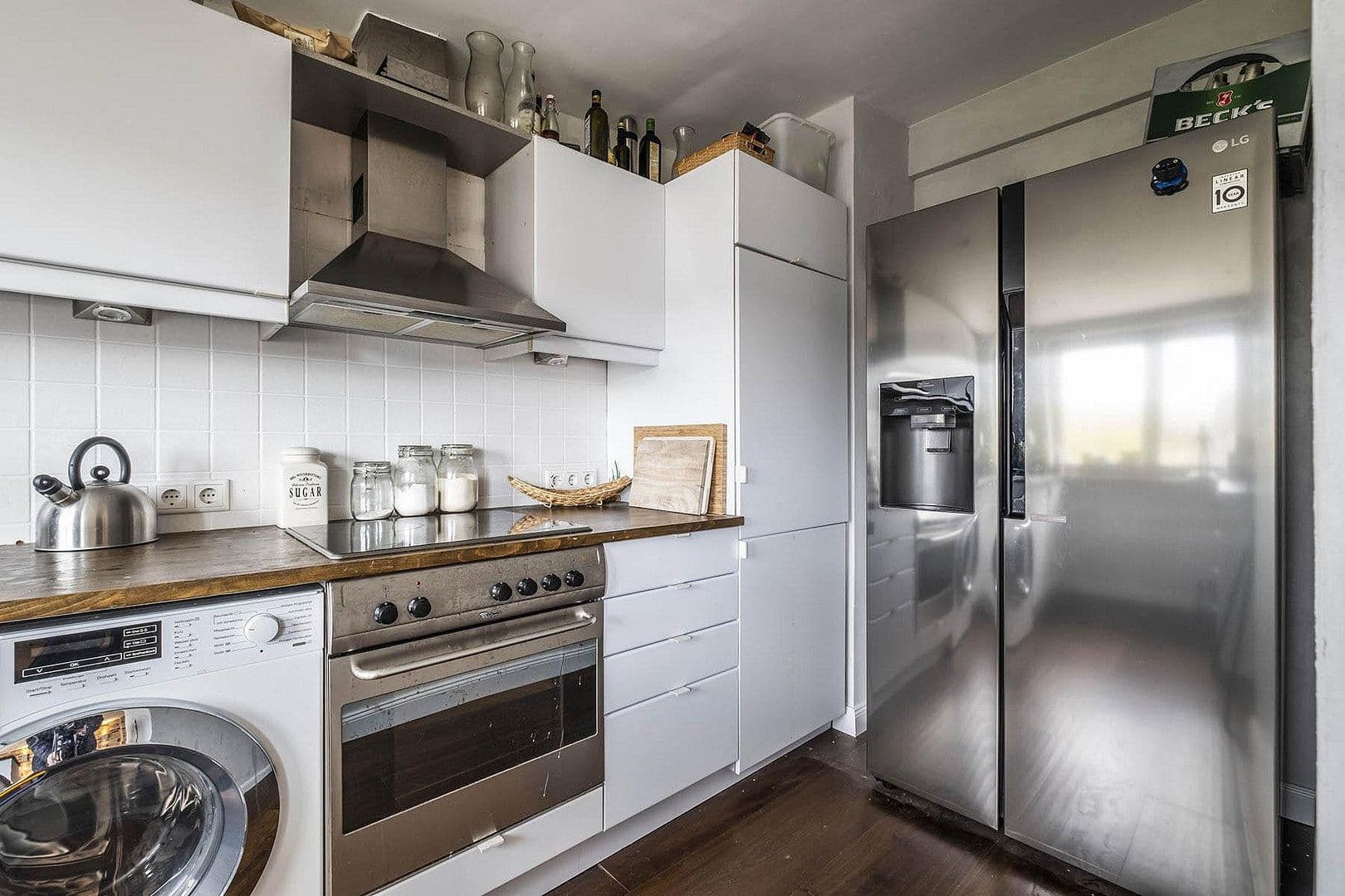 Prodej bytu 2+kk 91 m², Bahrenfelder Steindamm, Hamburg, Hamburg Prodej bytu 2+kk 91 m², Bahrenfelder Steindamm, Hamburg, Hamburg