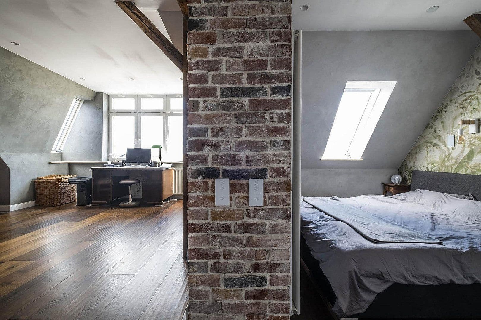 Prodej bytu 2+kk 91 m², Bahrenfelder Steindamm, Hamburg, Hamburg Prodej bytu 2+kk 91 m², Bahrenfelder Steindamm, Hamburg, Hamburg