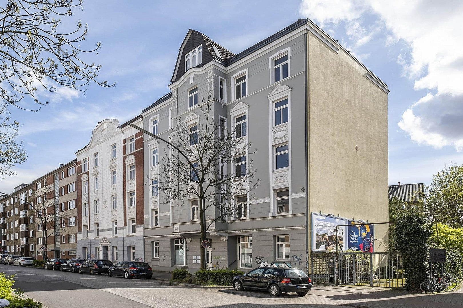Prodej bytu 2+kk 91 m², Bahrenfelder Steindamm, Hamburg, Hamburg Prodej bytu 2+kk 91 m², Bahrenfelder Steindamm, Hamburg, Hamburg