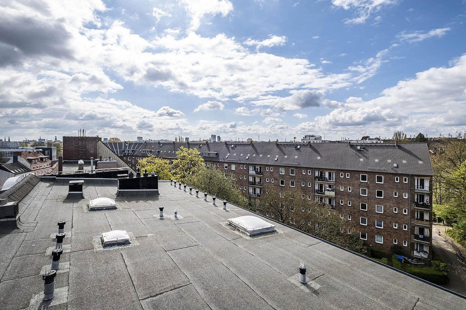 Prodej bytu 2+kk 91 m², Bahrenfelder Steindamm, Hamburg, Hamburg Prodej bytu 2+kk 91 m², Bahrenfelder Steindamm, Hamburg, Hamburg