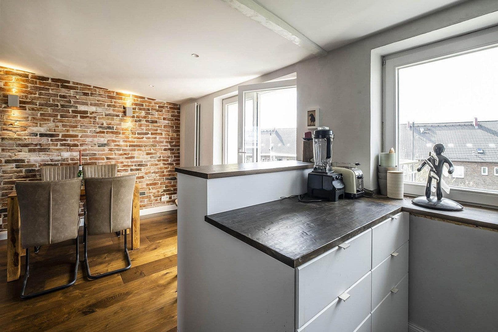 Prodej bytu 2+kk 91 m², Bahrenfelder Steindamm, Hamburg, Hamburg Prodej bytu 2+kk 91 m², Bahrenfelder Steindamm, Hamburg, Hamburg