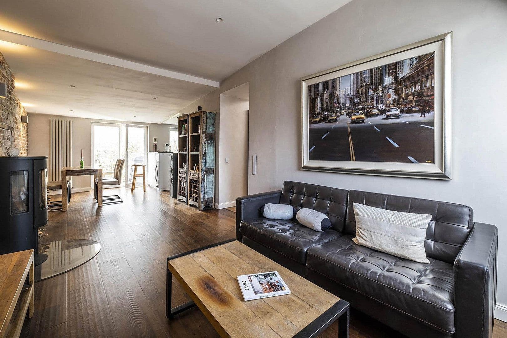 Prodej bytu 2+kk 91 m², Bahrenfelder Steindamm, Hamburg, Hamburg Prodej bytu 2+kk 91 m², Bahrenfelder Steindamm, Hamburg, Hamburg