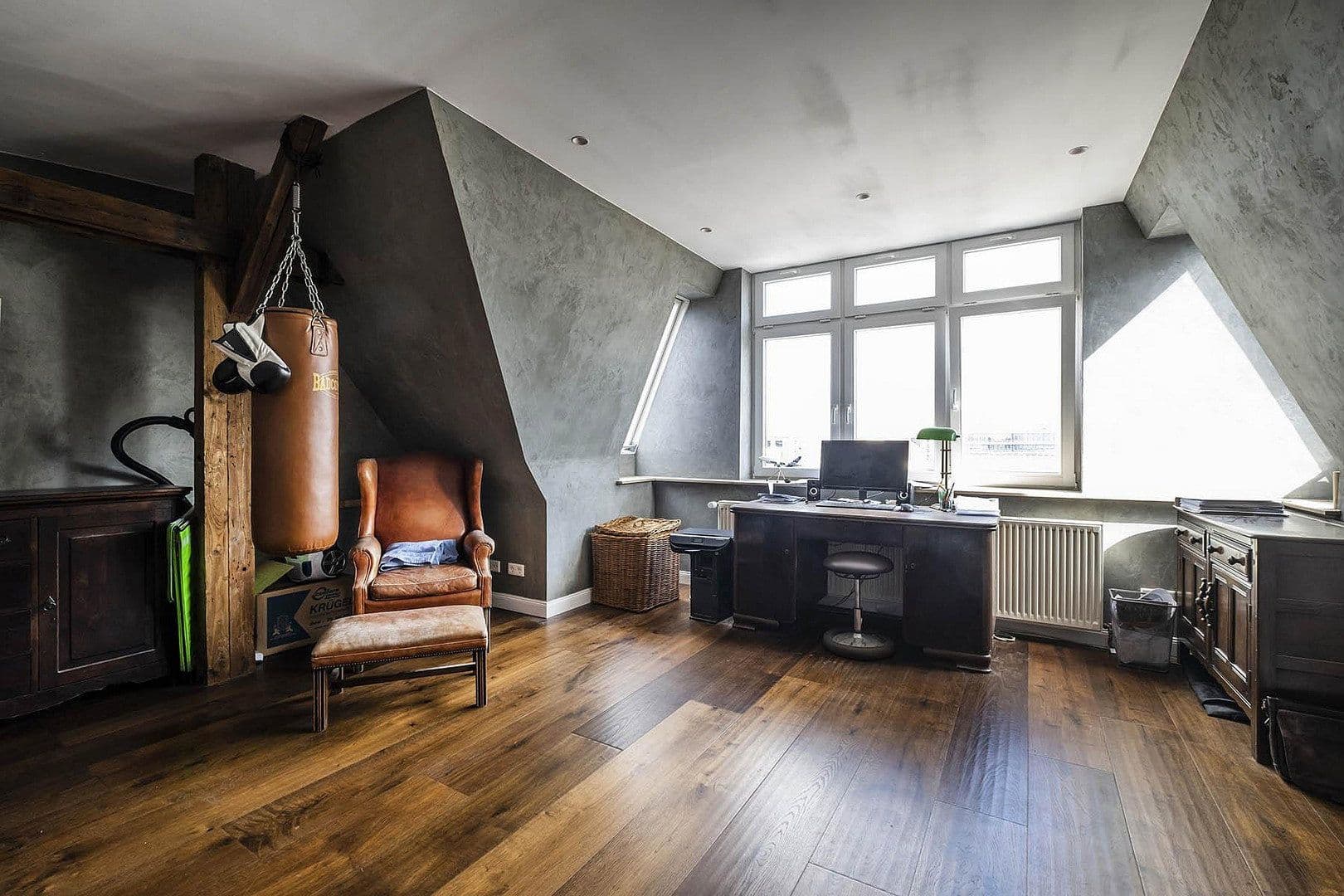 Prodej bytu 2+kk 91 m², Bahrenfelder Steindamm, Hamburg, Hamburg Prodej bytu 2+kk 91 m², Bahrenfelder Steindamm, Hamburg, Hamburg