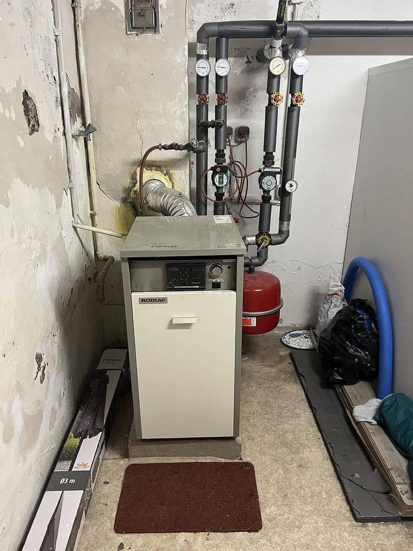 Prodej domu 137 m², pozemek 490 m², Bad Oeynhausen, Severní Porýní-Vestfálsko Prodej domu 137 m², pozemek 490 m², Bad Oeynhausen, Severní Porýní-Vestfálsko