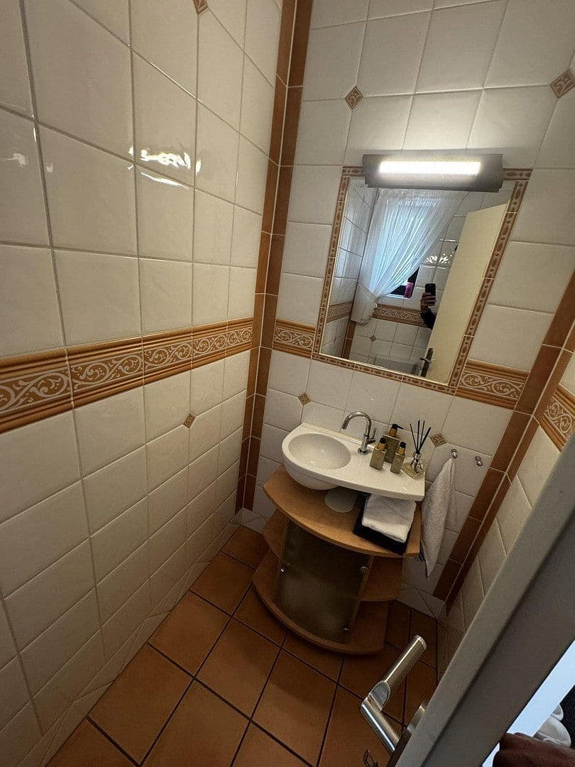 Pronájem domu 135 m², pozemek 298 m², Obere Strasse 17b, Detmold, Severní Porýní-Vestfálsko Pronájem domu 135 m², pozemek 298 m², Obere Strasse 17b, Detmold, Severní Porýní-Vestfálsko