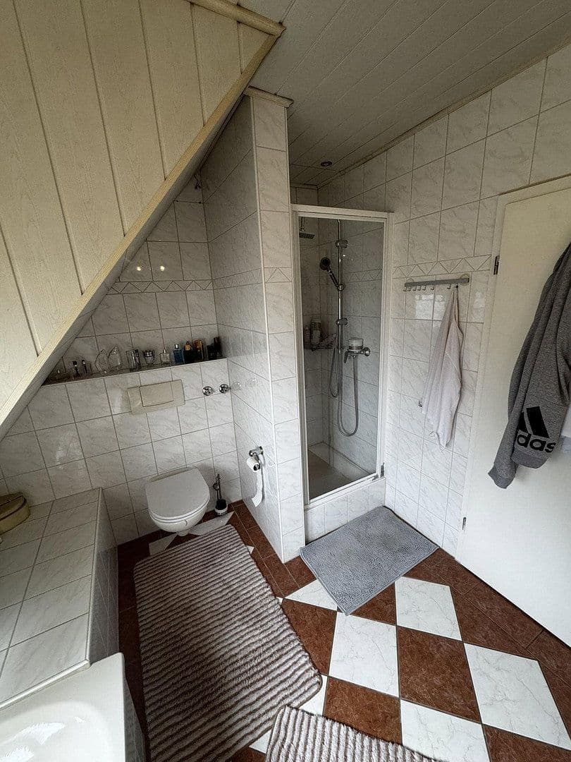 Pronájem domu 135 m², pozemek 298 m², Obere Strasse 17b, Detmold, Severní Porýní-Vestfálsko Pronájem domu 135 m², pozemek 298 m², Obere Strasse 17b, Detmold, Severní Porýní-Vestfálsko