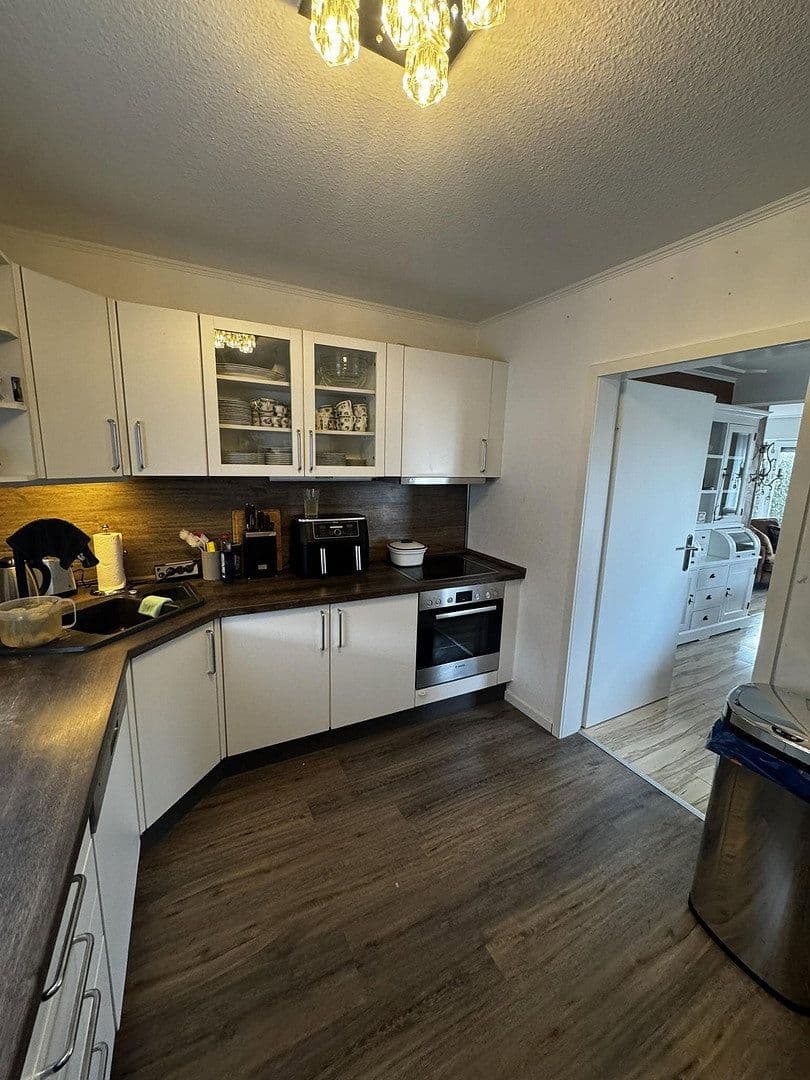 Pronájem domu 135 m², pozemek 298 m², Obere Strasse 17b, Detmold, Severní Porýní-Vestfálsko Pronájem domu 135 m², pozemek 298 m², Obere Strasse 17b, Detmold, Severní Porýní-Vestfálsko