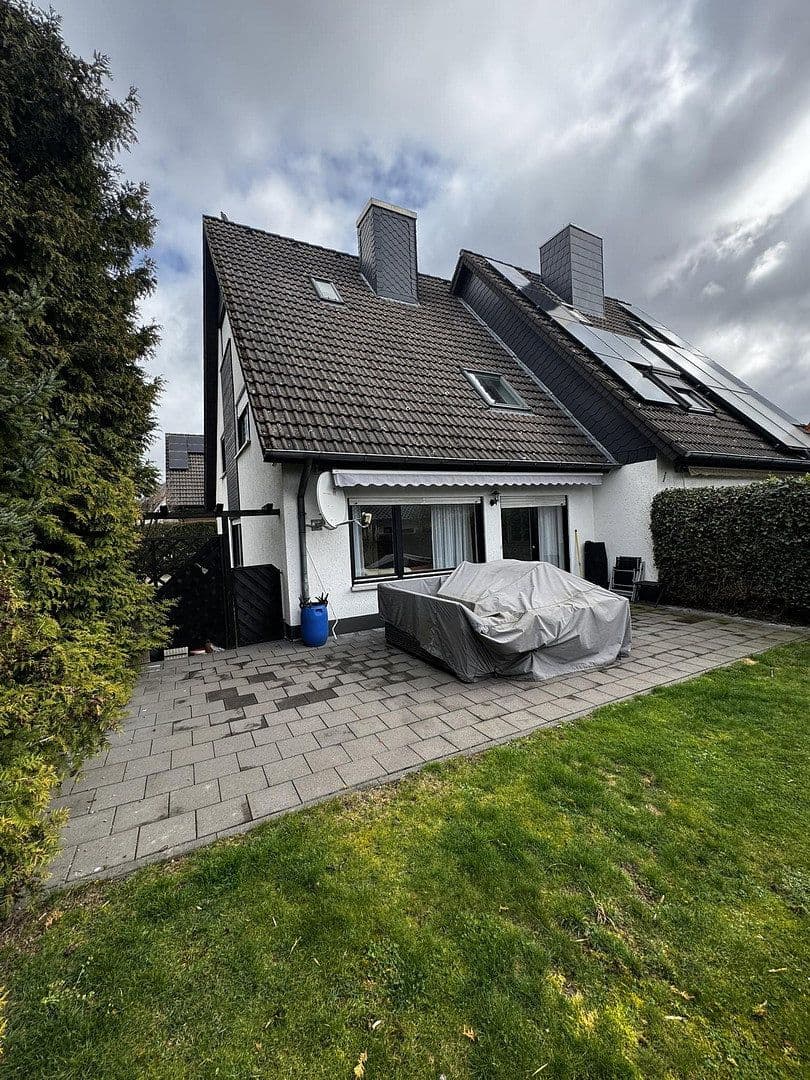 Pronájem domu 135 m², pozemek 298 m², Obere Strasse 17b, Detmold, Severní Porýní-Vestfálsko Pronájem domu 135 m², pozemek 298 m², Obere Strasse 17b, Detmold, Severní Porýní-Vestfálsko