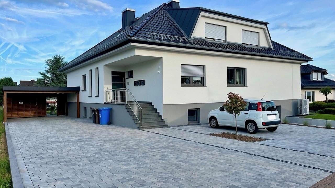 Pronájem bytu 5+1 145 m², Beselich, Hessen Pronájem bytu 5+1 145 m², Beselich, Hessen