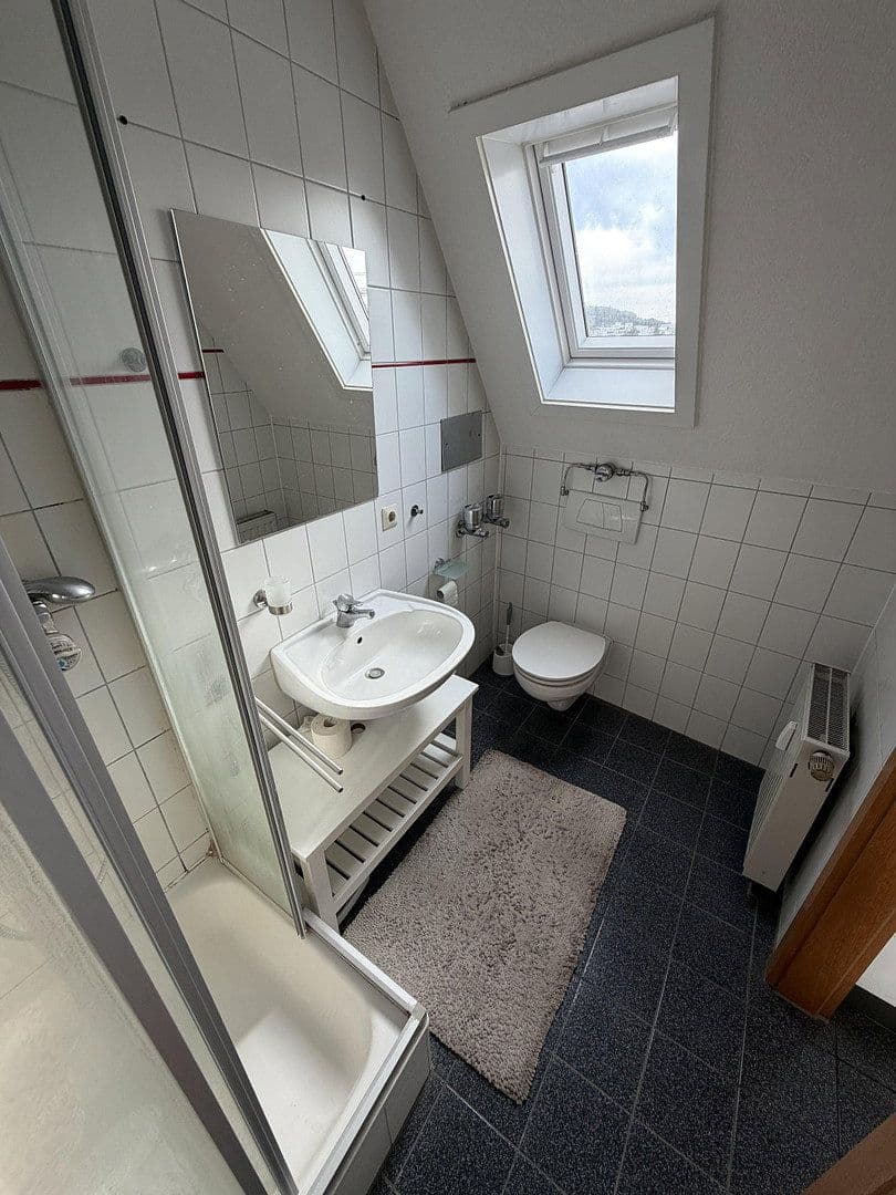 Pronájem bytu 2+kk 51 m², Winnenden, Bádensko-Württembersko Pronájem bytu 2+kk 51 m², Winnenden, Bádensko-Württembersko