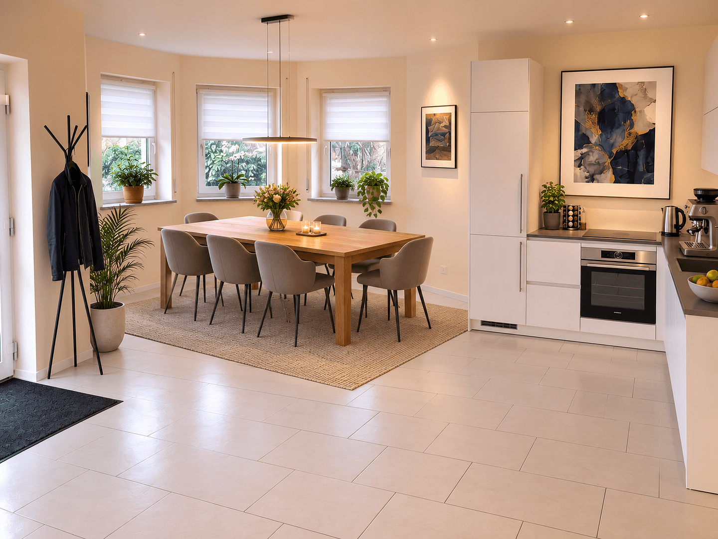 Prodej bytu 2+1 68 m², Bergstr. 18, Burgrieden, Bádensko-Württembersko Prodej bytu 2+1 68 m², Bergstr. 18, Burgrieden, Bádensko-Württembersko