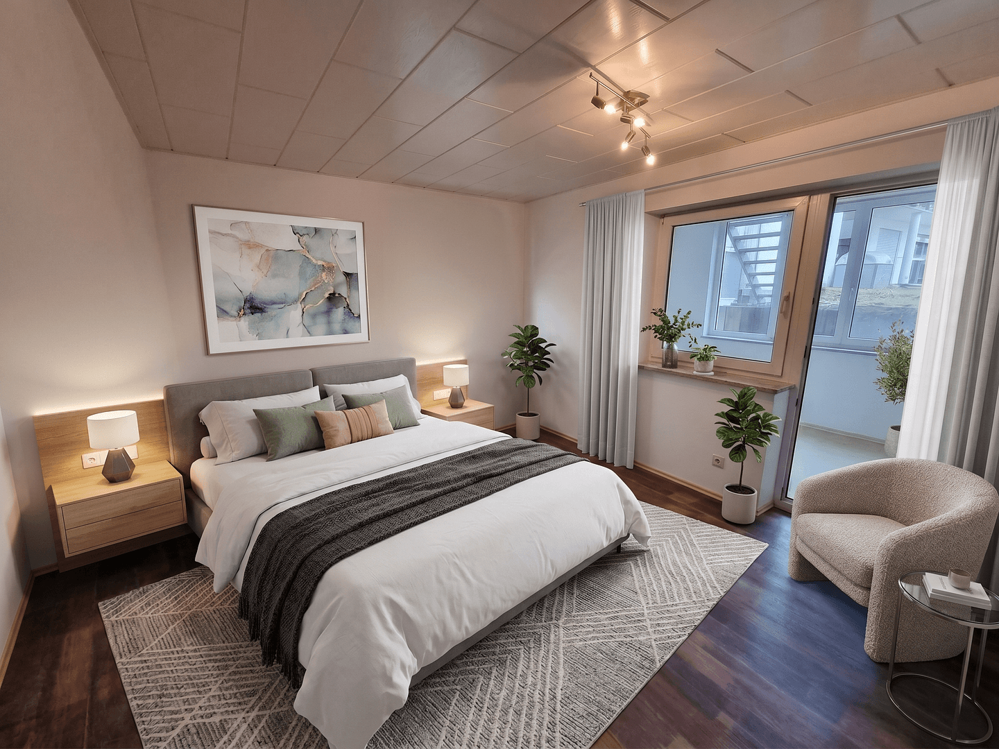Prodej bytu 2+1 68 m², Bergstr. 18, Burgrieden, Bádensko-Württembersko Prodej bytu 2+1 68 m², Bergstr. 18, Burgrieden, Bádensko-Württembersko