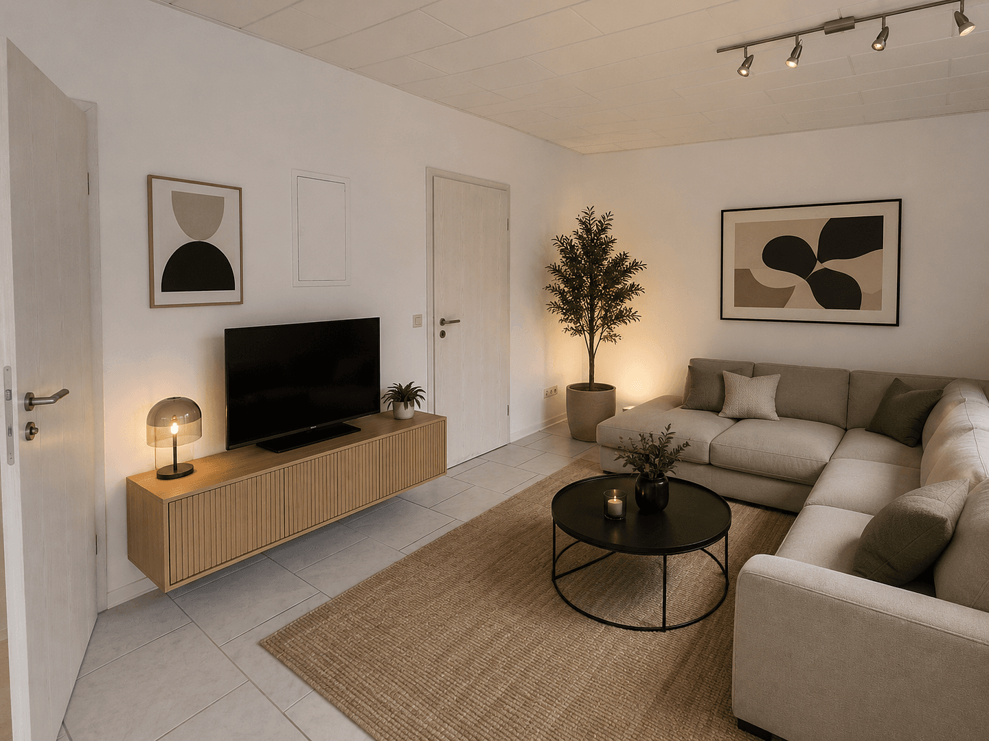 Prodej bytu 2+1 68 m², Bergstr. 18, Burgrieden, Bádensko-Württembersko Prodej bytu 2+1 68 m², Bergstr. 18, Burgrieden, Bádensko-Württembersko
