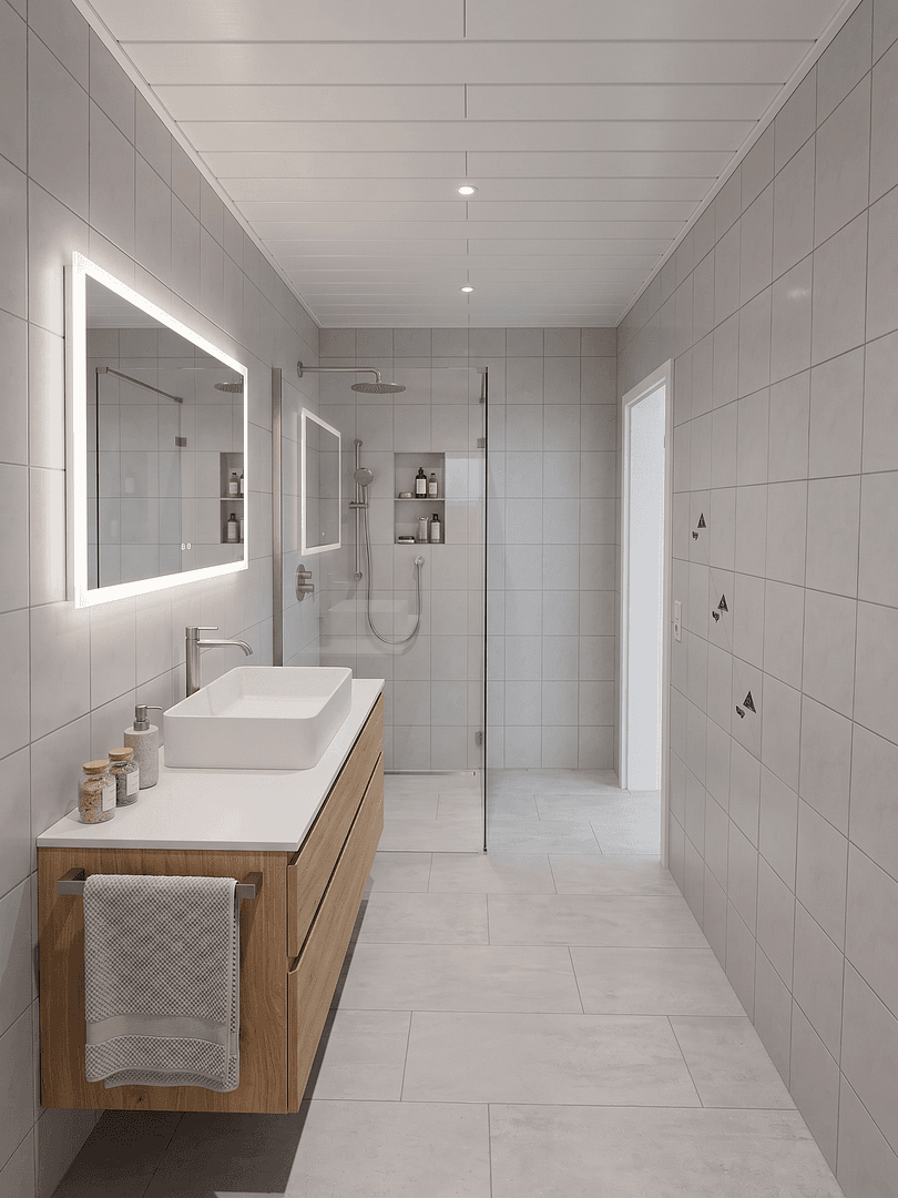 Prodej bytu 2+1 68 m², Bergstr. 18, Burgrieden, Bádensko-Württembersko Prodej bytu 2+1 68 m², Bergstr. 18, Burgrieden, Bádensko-Württembersko