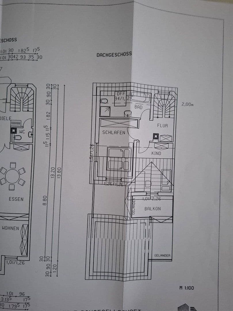 Prodej domu 123 m², pozemek 330 m², Wetzlar, Hessen Prodej domu 123 m², pozemek 330 m², Wetzlar, Hessen