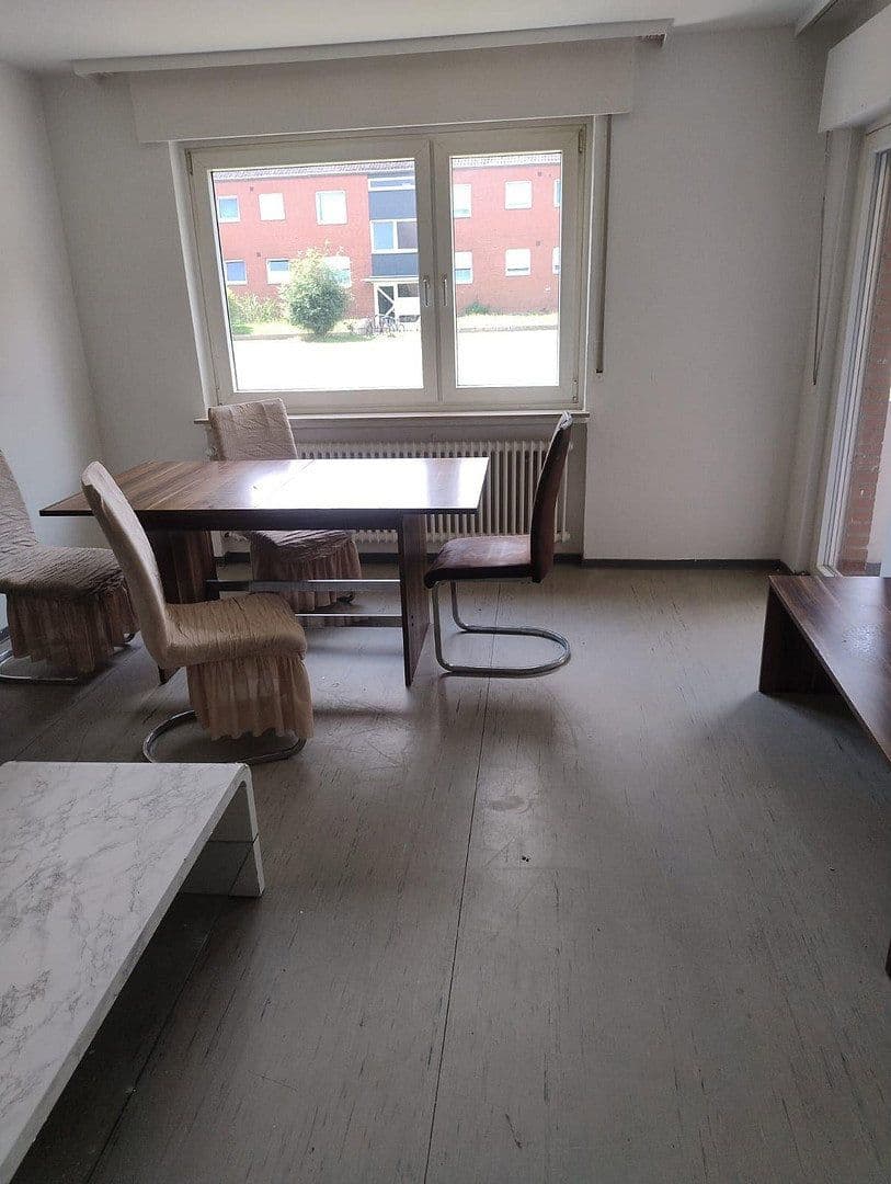 Pronájem bytu 4+1 86 m², Pappelstraße 1, Visselhövede, Dolní Sasko Pronájem bytu 4+1 86 m², Pappelstraße 1, Visselhövede, Dolní Sasko