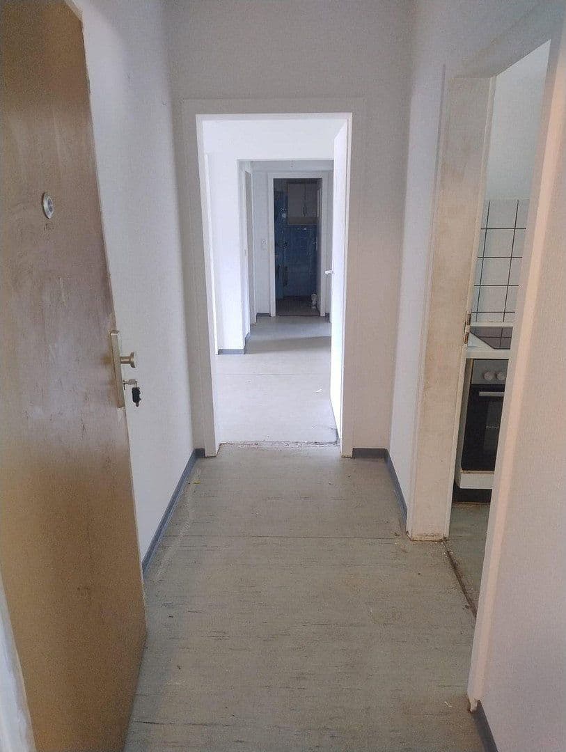 Pronájem bytu 4+1 86 m², Pappelstraße 1, Visselhövede, Dolní Sasko Pronájem bytu 4+1 86 m², Pappelstraße 1, Visselhövede, Dolní Sasko