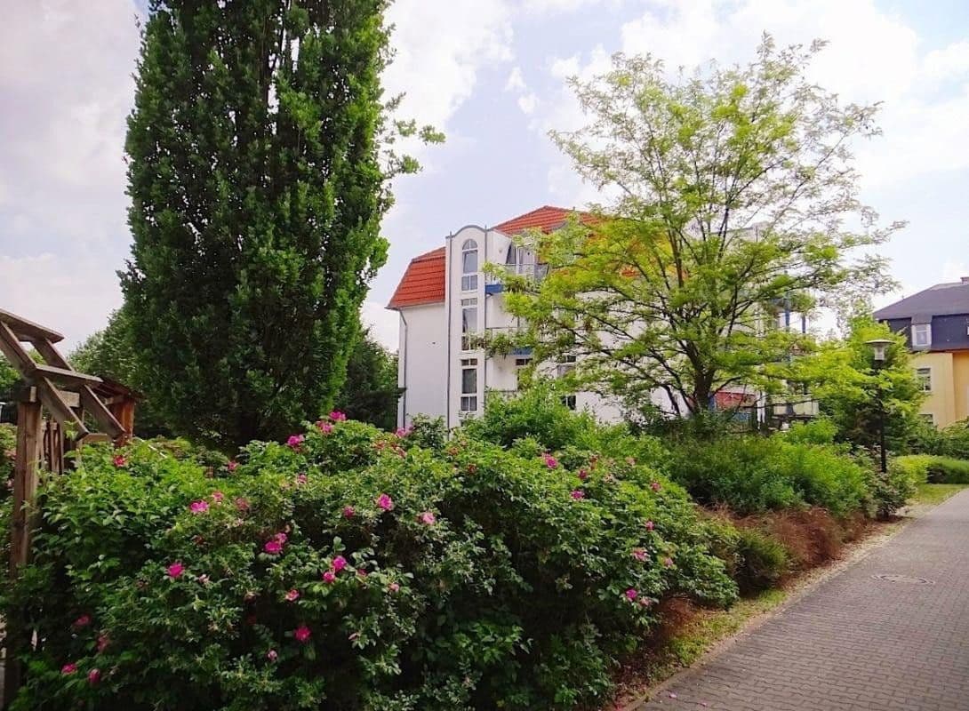 Pronájem bytu 1+1 33 m², Dresden, Sasko Pronájem bytu 1+1 33 m², Dresden, Sasko