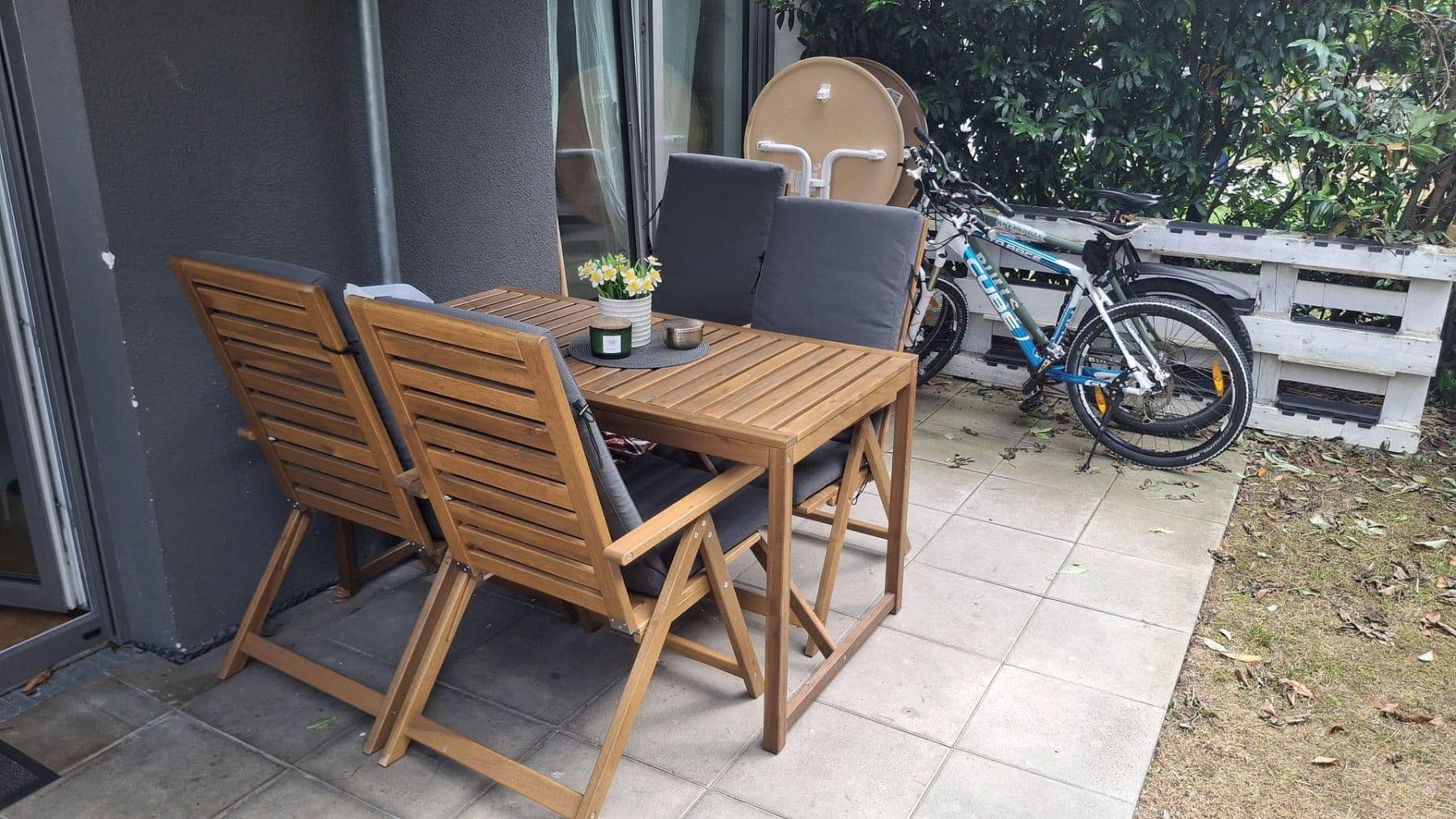 Pronájem bytu 2+1 41 m², Elsa-Brandström-Str.19, Neu-Ulm, Bavorsko Pronájem bytu 2+1 41 m², Elsa-Brandström-Str.19, Neu-Ulm, Bavorsko