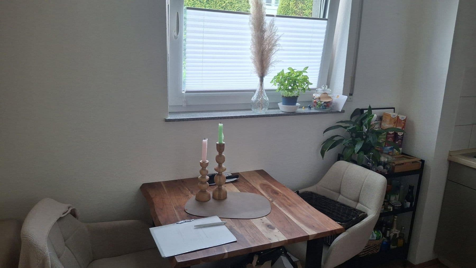 Pronájem bytu 2+1 41 m², Elsa-Brandström-Str.19, Neu-Ulm, Bavorsko Pronájem bytu 2+1 41 m², Elsa-Brandström-Str.19, Neu-Ulm, Bavorsko