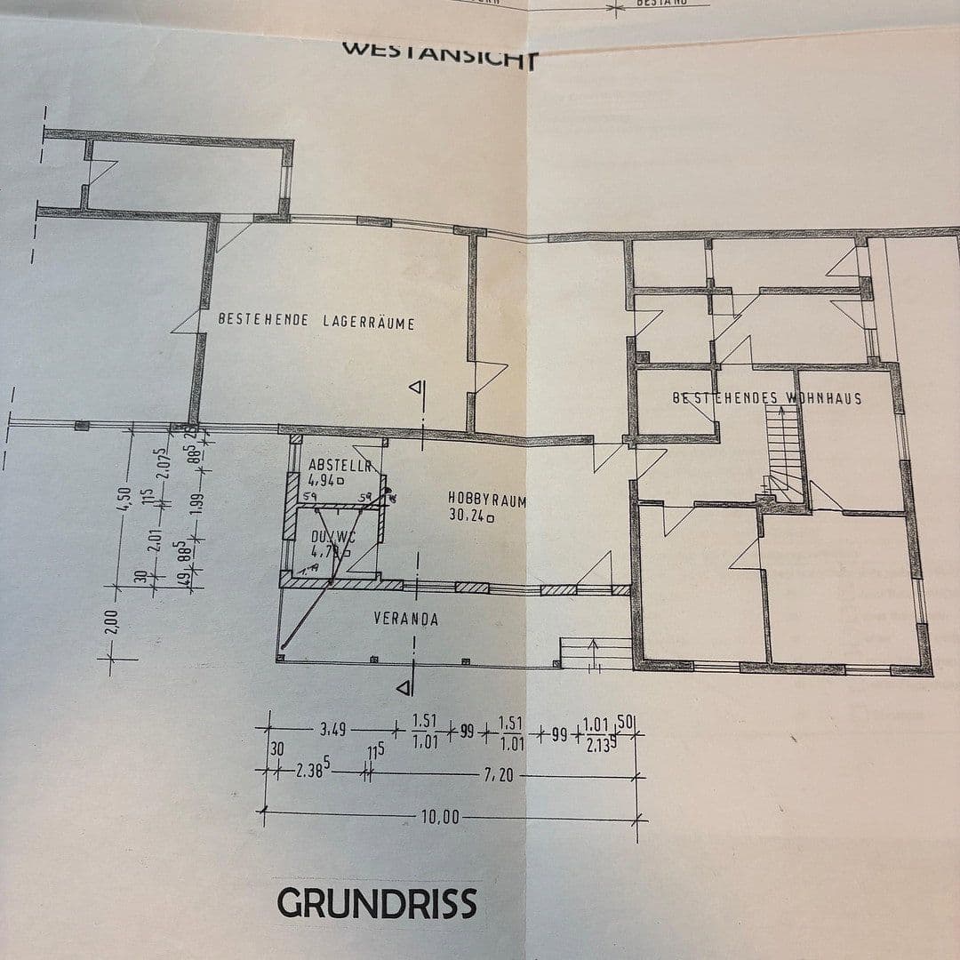 Prodej domu 160 m², pozemek 762 m², Pfarrkirchen, Bavorsko Prodej domu 160 m², pozemek 762 m², Pfarrkirchen, Bavorsko