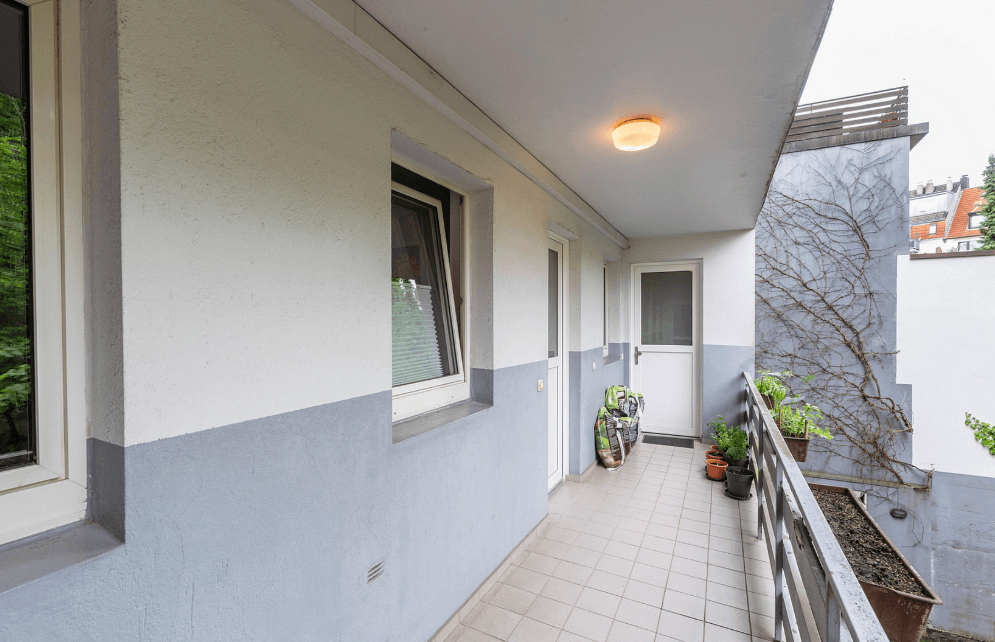 Prodej bytu 2+1 54 m², Essen, Severní Porýní-Vestfálsko Prodej bytu 2+1 54 m², Essen, Severní Porýní-Vestfálsko