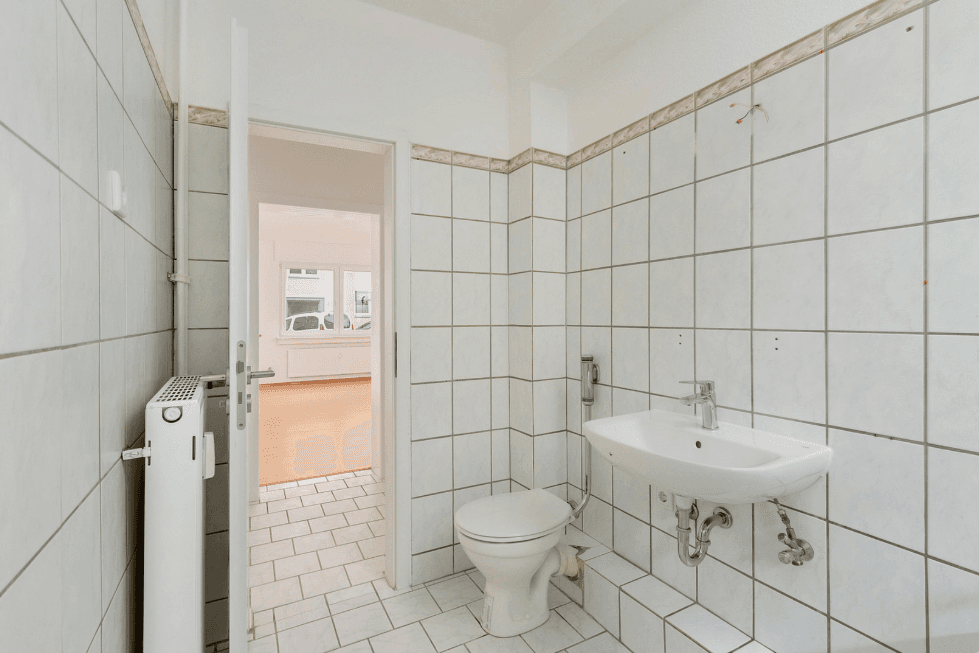 Prodej bytu 2+1 54 m², Essen, Severní Porýní-Vestfálsko Prodej bytu 2+1 54 m², Essen, Severní Porýní-Vestfálsko
