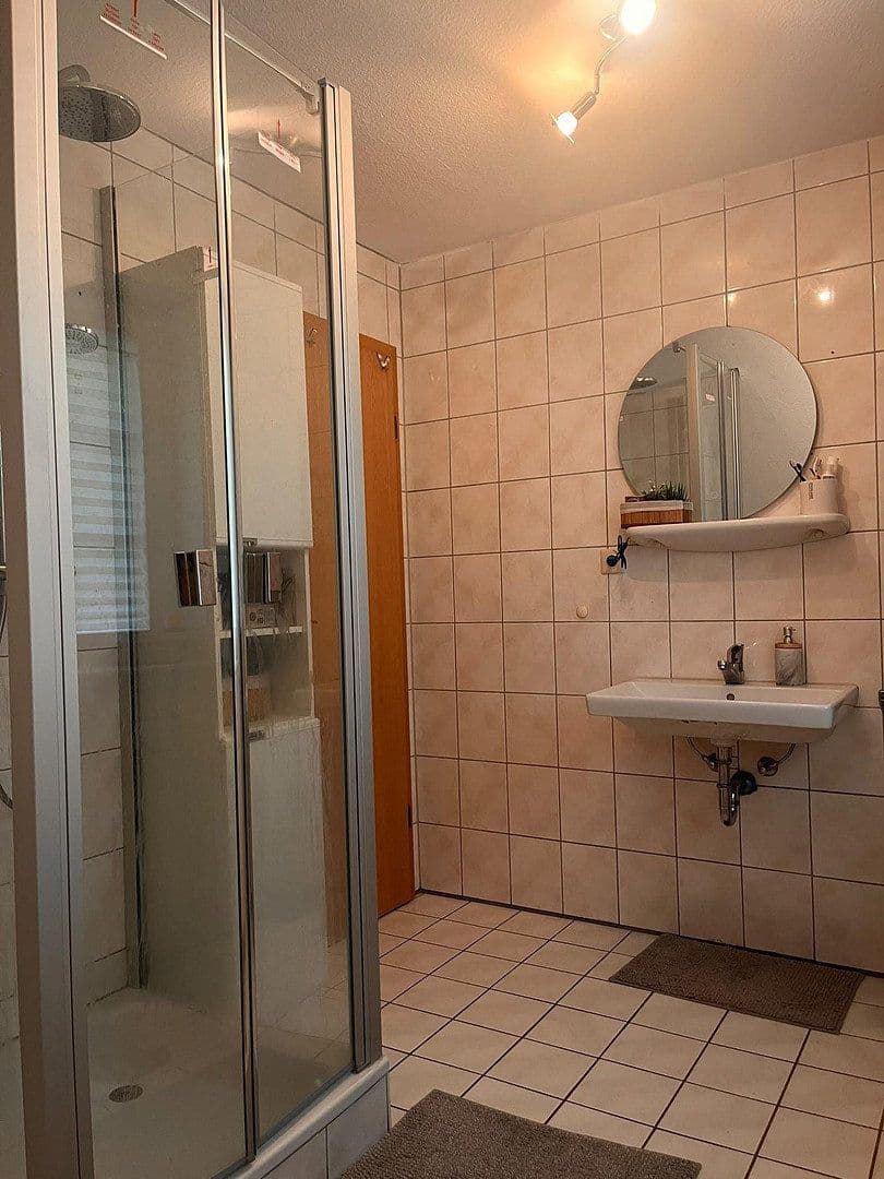 Pronájem bytu 3+1 67 m², An der Kirche 11, Espenau, Hessen Pronájem bytu 3+1 67 m², An der Kirche 11, Espenau, Hessen