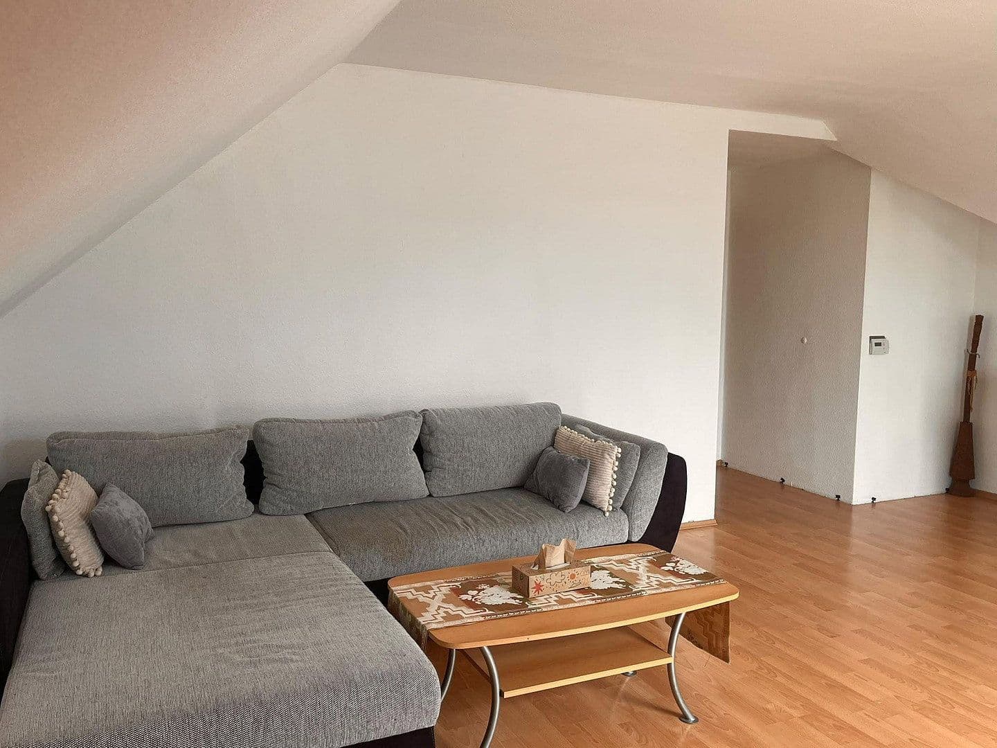 Pronájem bytu 3+1 67 m², An der Kirche 11, Espenau, Hessen Pronájem bytu 3+1 67 m², An der Kirche 11, Espenau, Hessen