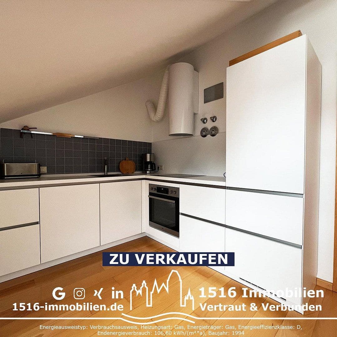 Prodej bytu 3+1 95 m², Plümelstraße 85, Ingolstadt, Bavorsko Prodej bytu 3+1 95 m², Plümelstraße 85, Ingolstadt, Bavorsko