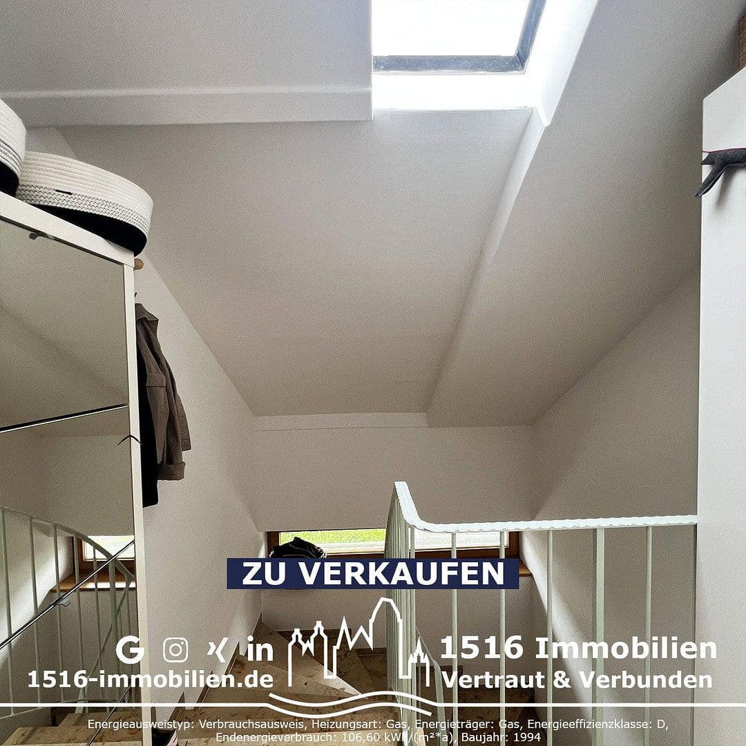 Prodej bytu 3+1 95 m², Plümelstraße 85, Ingolstadt, Bavorsko Prodej bytu 3+1 95 m², Plümelstraße 85, Ingolstadt, Bavorsko