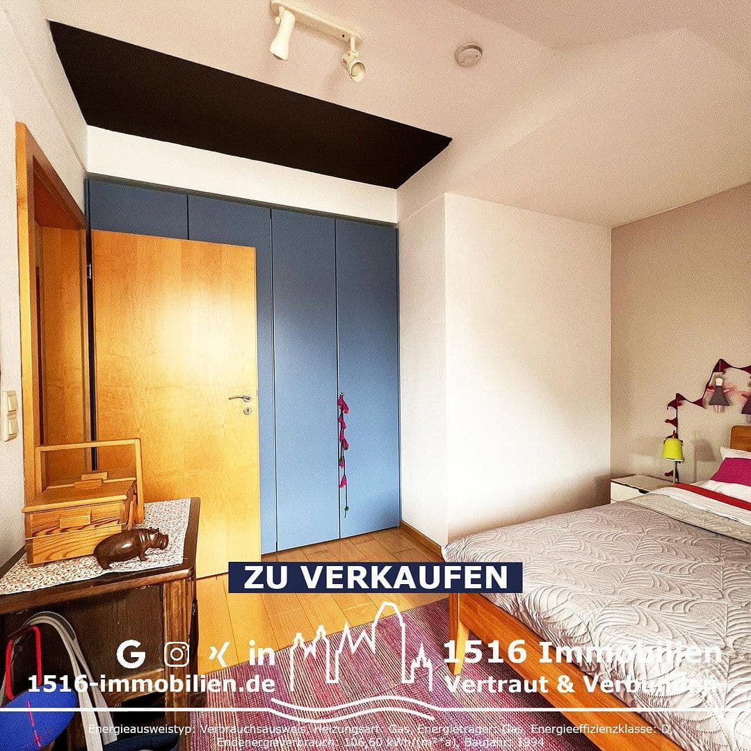 Prodej bytu 3+1 95 m², Plümelstraße 85, Ingolstadt, Bavorsko Prodej bytu 3+1 95 m², Plümelstraße 85, Ingolstadt, Bavorsko