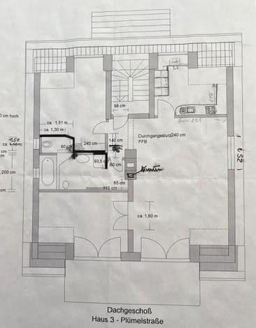 Prodej bytu 3+1 95 m², Plümelstraße 85, Ingolstadt, Bavorsko Prodej bytu 3+1 95 m², Plümelstraße 85, Ingolstadt, Bavorsko